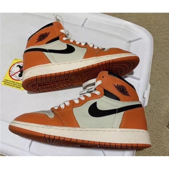 Nike Air Jordan Retro OG High Reverse Shattered Backboard